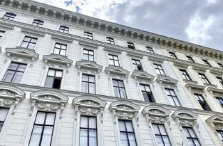 Anlageobjekt in Hamerling-Park, 1080 Wien, Prachtvolles Zinshaus in bester Lage des achten Bezirks
