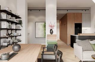 Wohnung kaufen in Paulusgasse 5/69, 1030 Wien, Traumhafter DG-Ausbau | Exklusives Wohnen in zentrale Ruhelage