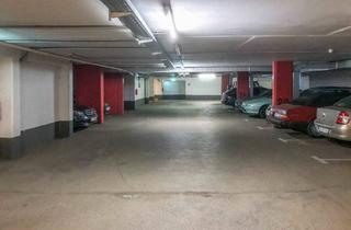 Garagen kaufen in Rennweg, 1030 Wien, PROVISIONSFREI VOM EIGENTÜMER! TIEFGARAGENPLATZ RENNWEG IM 3. BEZIRK!