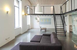 Büro zu mieten in 1020 Wien, Loft-Büro in alter Dampfmaschinenfabrik