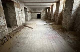 Lager mieten in 1160 Wien, Großes Souterrain im 16. Wiener Gemeindebezirk
