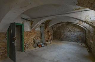 Lager kaufen in 1160 Wien, Souterrain-Lager im 16. Bezirk