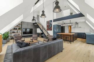 Penthouse kaufen in Freyung, Am Hof, 1010 Wien, Traumhaftes Penthouse im Zentrum Wiens: Einzigartiger Rundumblick Inklusive