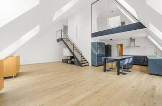 Penthouse kaufen in Freyung, Am Hof, 1010 Wien, Traumhaftes Penthouse im Zentrum Wiens: Einzigartiger Rundumblick Inklusive