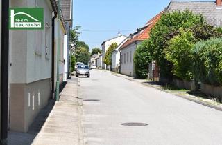 Einfamilienhaus kaufen in Bachgasse, 7011 Siegendorf, Haus am Land - nur 8 km nach Eisenstadt - jetzt zugreifen für nur € 220.000,-. - WOHNTRAUM