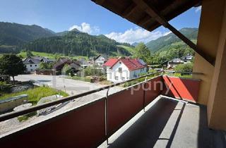 Wohnung kaufen in 8623 Aflenz Kurort, 2-Zimmer-Wohnung mit Balkon und Grünblick