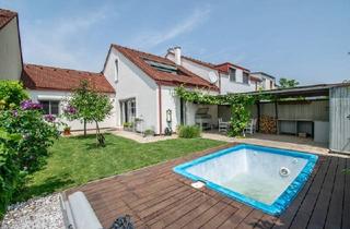 Reihenhaus kaufen in 3552 Lengenfeld, Reihenhaus mit EINZELHAUS-CHARAKTER – Garten, Pool & viel LEBENSQUALITÄT!