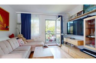 Wohnung kaufen in Mitterndorfer-Straße, 2440 Gramatneusiedl, Traumhafte 3-Zi-Eigentumswohnung mit Loggia, Klimaanlage, Infrarotsauna und Grünblick vor den Toren Wiens