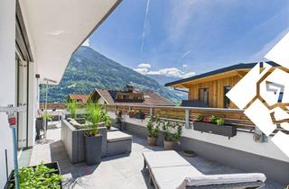 Maisonette kaufen in 6271 Uderns, Exklusive Maisonette-Wohnung in Uderns – Ruhe, Luxus & traumhafte Dachterrasse zu kaufen