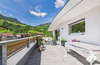Maisonette kaufen in 6271 Uderns, Exklusive Maisonette-Wohnung in Uderns – Ruhe, Luxus & traumhafte Dachterrasse zu kaufen
