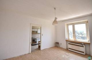 Wohnung kaufen in 1110 Wien, 2-Zimmer-Altbau in ruhiger Lage – viel Potenzial zur individuellen Neugestaltung