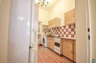 Wohnung kaufen in Engerthstraße, 1200 Wien, Ideal für kreative Gestalter oder Projektentwickler- Altbauwohnung – 1 Zimmer in Parknähe, 1200 Wien