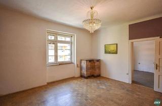 Wohnung kaufen in 1110 Wien, Charmante 2-Zimmer-Altbauwohnung mit separater Küche – renovierungsbedürftig, aber mit viel Potenzial!