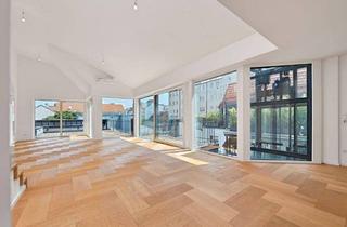 Maisonette kaufen in Kettenbrückengasse, 1040 Wien, Außergewöhnliche DG-Maisonette mit 2 Terrassen beim Naschmarkt