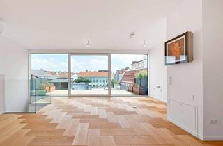 Maisonette kaufen in Kettenbrückengasse, 1040 Wien, Helle DG-Maisonette mit großer Terrasse beim Naschmarkt