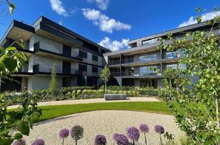 Wohnung kaufen in 2481 Achau, ERSTBEZUG: Exklusives Garten-Domizil mit Privatpool - Freiraum: LUXUS der NEUZEIT.