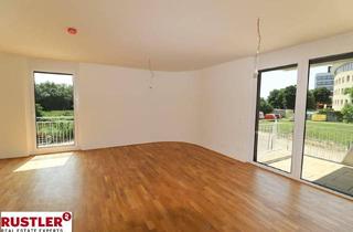 Wohnung kaufen in Ferstlergasse, 3100 Sankt Pölten, Wohnen an der Traisen – Im Herzen St. Pöltens - Exklusive Eigentumswohnungen mit Naturblick