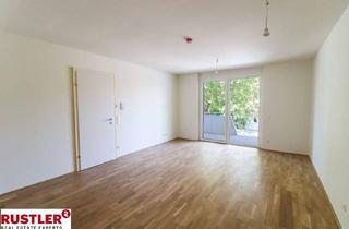 Wohnung kaufen in 3100 Sankt Pölten, Wohnen an der Traisen – Im Herzen St. Pöltens - Exklusive Eigentumswohnungen mit Naturblick
