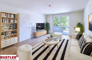 Wohnung kaufen in Ferstlergasse, 3100 Sankt Pölten, Wohnen an der Traisen – Im Herzen St. Pöltens - Exklusive Eigentumswohnungen mit Naturblick