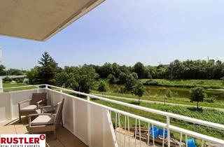 Wohnung kaufen in Ferstlergasse, 3100 Sankt Pölten, Helle Neubauwohnungen direkt an der Traisen