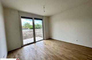 Wohnung kaufen in 3100 Sankt Pölten, Ihr Gartenparadies wartet – Traumwohnung mit 181 m² Grünfläche