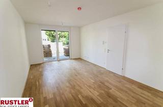 Wohnung kaufen in 3100 Sankt Pölten, Gartenwohnung mit Stil – Ihr Rückzugsort im Grünen