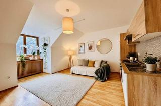 Wohnung mieten in 2630 Ternitz, Wohnung mit Garten - 6 Minuten von Ternitz. Mit eigener Bushaltestelle!