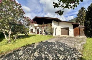 Einfamilienhaus kaufen in 2734 Puchberg am Schneeberg, Wohnen, wo andere Urlaub machen – Charmantes Haus mit großem Garten in Puchberg am Schneeberg!