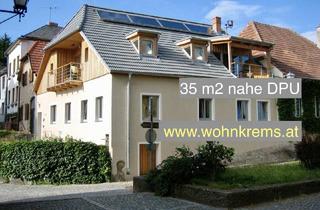 Wohnung mieten in Frauenberg 9, 3500 Krems an der Donau, 35 m2 Apartment mit Stil