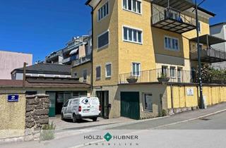 Gewerbeimmobilie kaufen in 5020 Salzburg, Gewerbeflächen in zentraler Lage Salzburgs