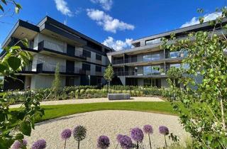 Penthouse kaufen in 2481 Achau, ERSTBEZUG: Penthouse-Traum in absoluter Grünruhelage und zugleich die Nähe zu Wien.