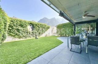 Wohnung kaufen in 6700 Bludenz, Großzügige Gartenwohnung in Ruhelage