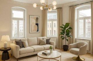 Wohnung kaufen in 1160 Wien, ERSTBEZUG nach Generalsanierung – Moderne 3-Zimmer-Wohnung in Top-Lage des 16. Bezirks