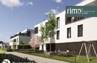 Maisonette kaufen in Staudenstraße, 6844 Altach, 3-Zimmer-Gartenwohnung in Altach - Ruhelage / Top B1