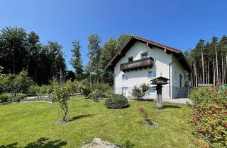 Einfamilienhaus kaufen in 5112 Lamprechtshausen, Saniertes Einfamilienhaus mit idyllischem Garten in Waldrandlage
