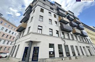 Wohnung kaufen in Pasettistraße, 1200 Wien, Lässige Stadtwohnung mit ruhigem Schlafzimmer im Innenhof! Top Preis!