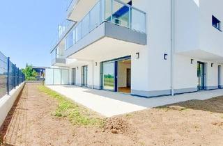 Wohnung kaufen in Aspernstraße, 1220 Wien, Hochwertiger Erstbezug in Grünruhelage und dennoch perfekt angebunden! 4 Busstationen zur U2 Aspernstraße ! Provisionsfrei für den Käufer!