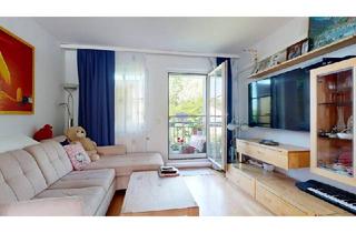 Wohnung kaufen in Mitterndorfer-Straße, 2440 Gramatneusiedl, Traumhafte 3-Zi-Eigentumswohnung mit Loggia, Klimaanlage, Infrarotsauna und Grünblick vor den Toren Wiens
