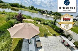Haus mieten in 7063 Oggau am Neusiedler See, 4-Zimmer Haus direkt am Wasser im Seepark Oggau am Neusiedlersee zu mieten!
