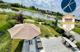 Haus mieten in 7063 Oggau am Neusiedler See, 4-Zimmer Haus direkt am Wasser im Seepark Oggau am Neusiedlersee zu mieten!