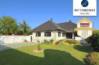 Einfamilienhaus kaufen in 3494 Gedersdorf, Gepflegtes Einfamilienhaus mit Pool und schönem Garten