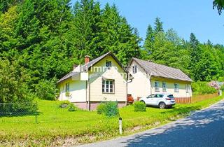 Haus kaufen in 2572 Kaumberg, Renovierungsbedürftige Landhäuser viel Grund - Gesamtfläche 4032 m² !!! Renovierung und Schönheitsreparaturen sind erforderlich, dennoch sofort beziehbar.