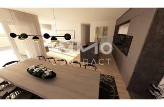 Penthouse kaufen in Narzissenweg, 4722 Peuerbach, 4-Zi Penthouse mit Fernblick in den STADTTERRASSEN PEUERBACH - provisionsfrei! ** JETZT FRÜHKÄUFER-RABATT!**