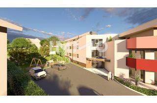 Wohnung kaufen in Narzissenweg, 4722 Peuerbach, Gemütliche Singlewohnung in den STADTTERRASSEN PEUERBACH - provisionsfrei! ** JETZT FRÜHKÄUFER-RABATT!**