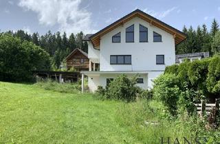 Einfamilienhaus kaufen in 5580 Tamsweg, IHRE TRAUM-IMMOBILIE IN TAMSWEG - Unverbaubarer Grün- und Weitblick - ERSTBEZUG !!!