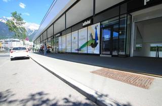 Geschäftslokal mieten in 6020 Innsbruck, Geschäftsfläche in zentraler Lage – direkt beim Sillpark!