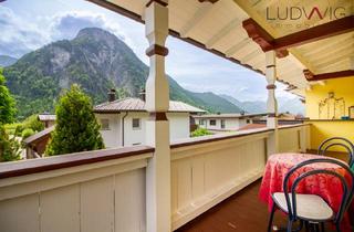 Wohnung kaufen in 6212 Maurach, Achensee: Wohlfühlwohnung in Seenähe