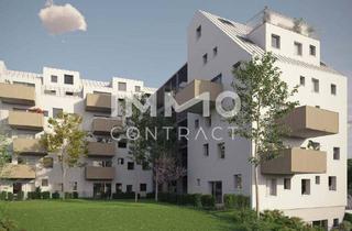 Wohnung kaufen in 4030 Linz, Leistbarer Wohntraum im Neubau - 3-Zimmer Wohnung provisionsfrei!