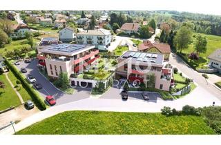 Wohnung kaufen in 4722 Peuerbach, Elegante 3-Zi Wohnung mit schöner Freifläche in den STADTTERRASSEN PEUERBACH - provisionsfrei! ** JETZT FRÜHKÄUFER-RABATT!**