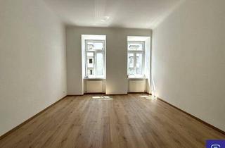 Wohnung mieten in Leystraße, 1200 Wien, Provisionsfrei: Unbefristeter 67m² Altbau mit 2 Zimmern und Lift - 1200 Wien